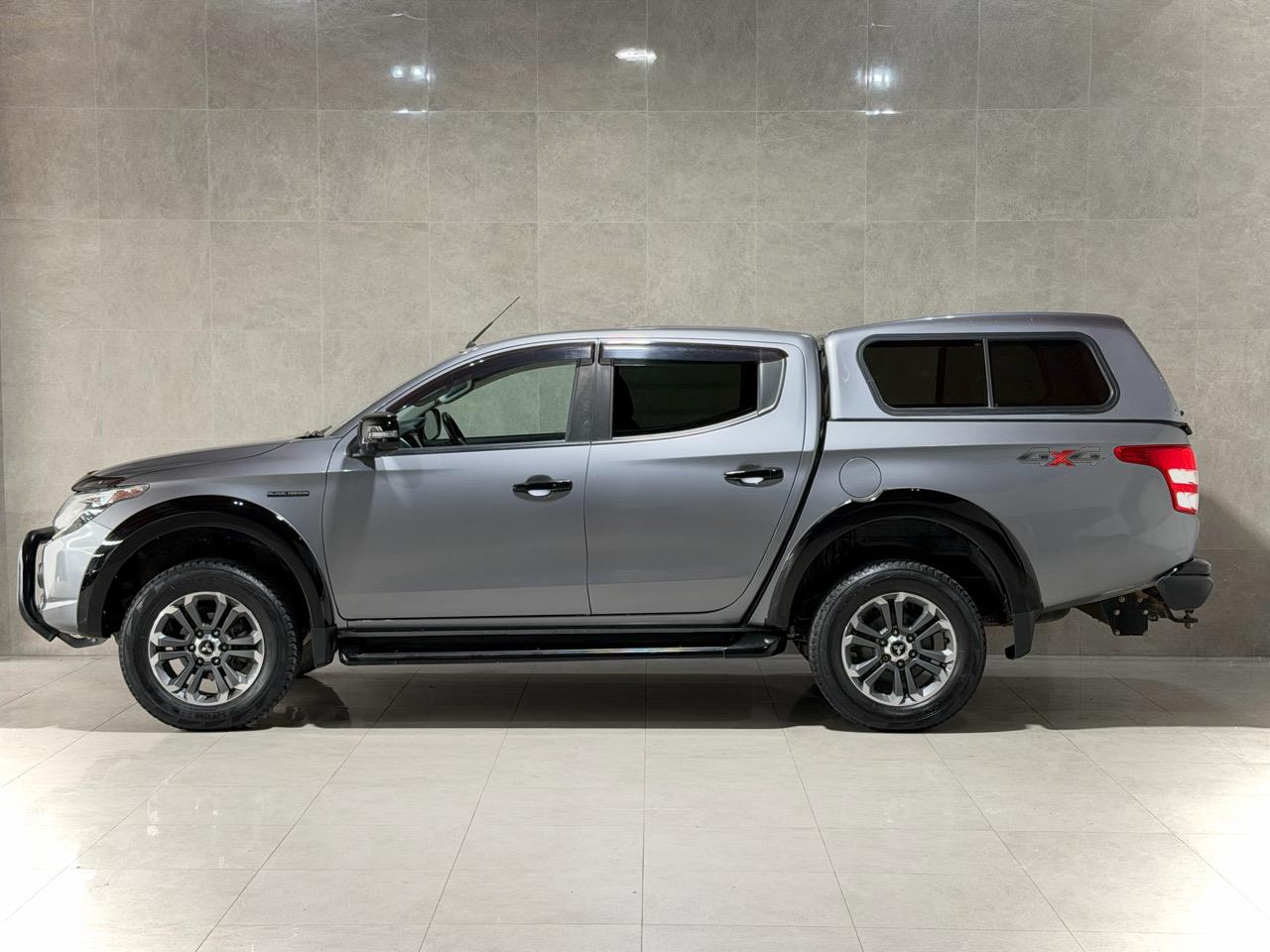 2018 Mitsubishi Triton