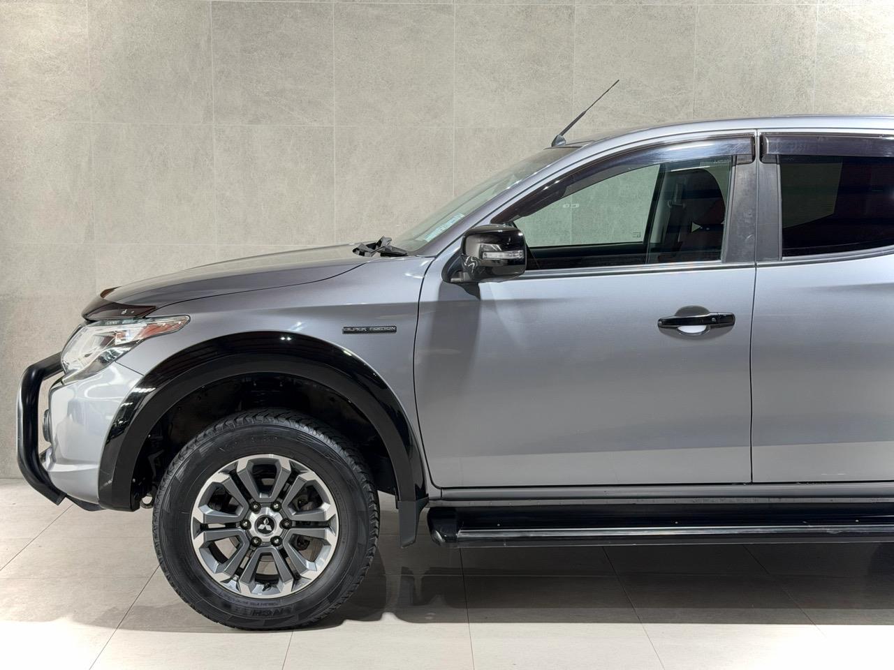 2018 Mitsubishi Triton