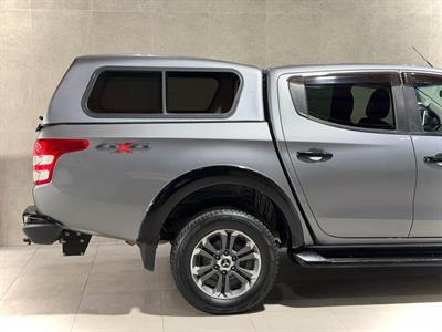 2018 Mitsubishi Triton - Thumbnail