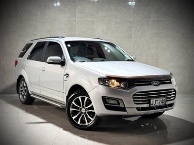 2016 Ford Territory - Thumbnail