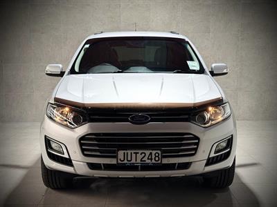 2016 Ford Territory - Thumbnail
