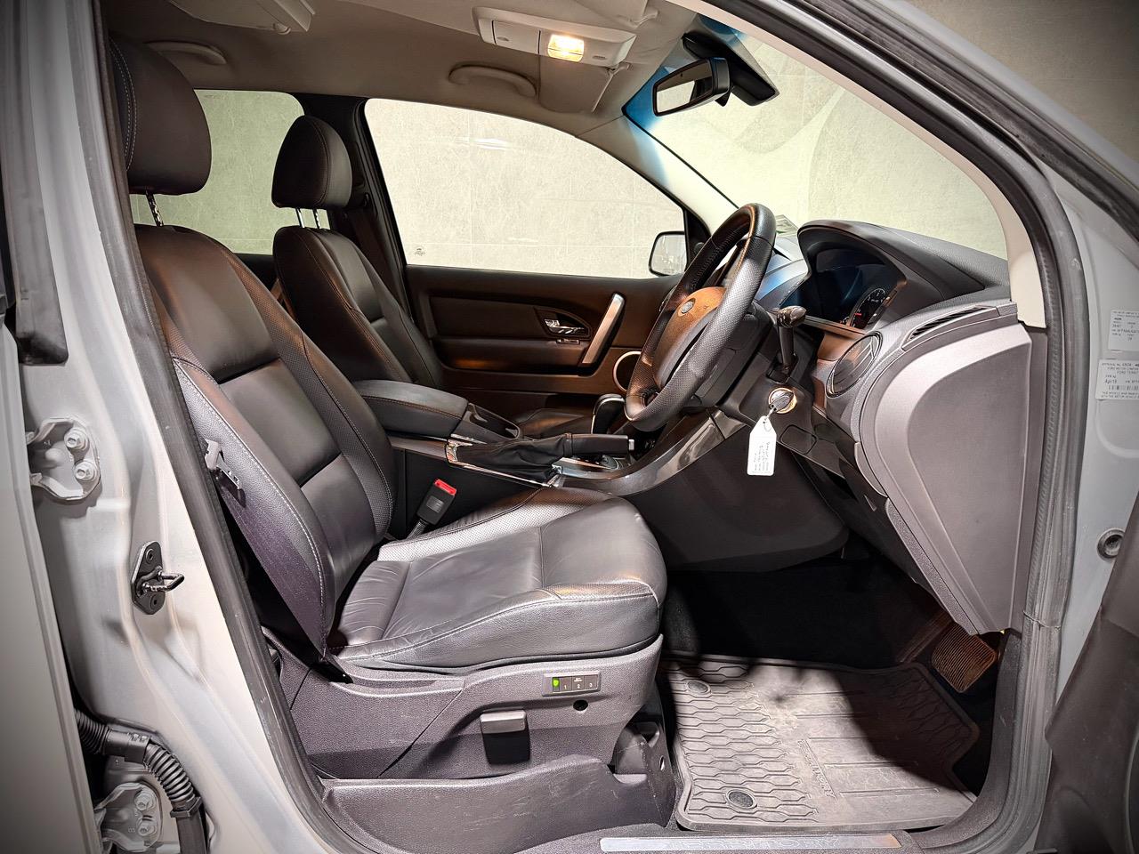 2016 Ford Territory