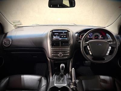 2016 Ford Territory - Thumbnail