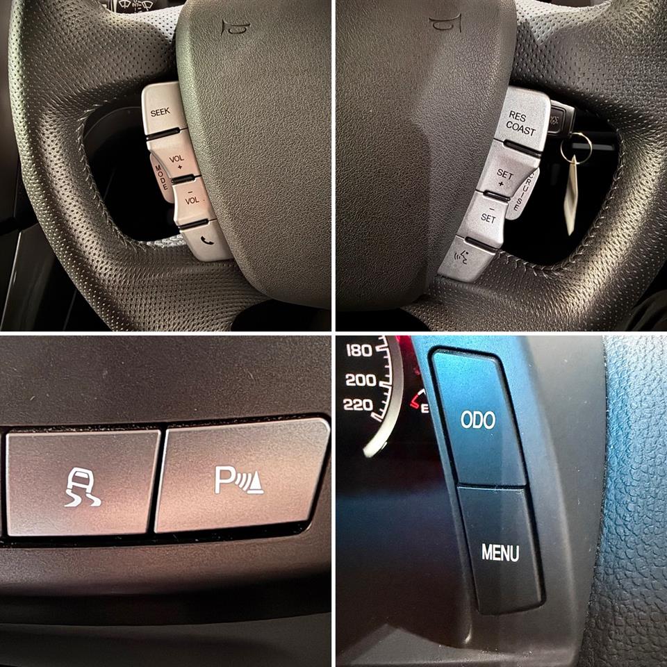 2016 Ford Territory