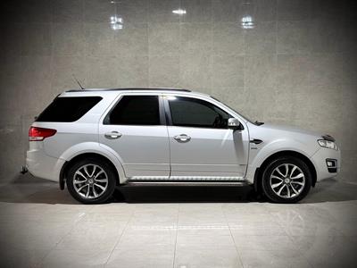 2016 Ford Territory - Thumbnail