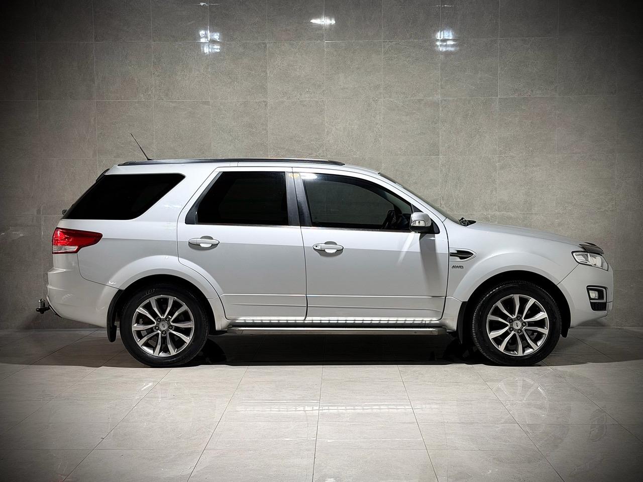 2016 Ford Territory