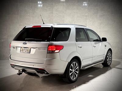 2016 Ford Territory - Thumbnail
