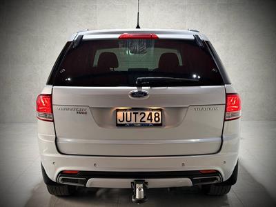2016 Ford Territory - Thumbnail