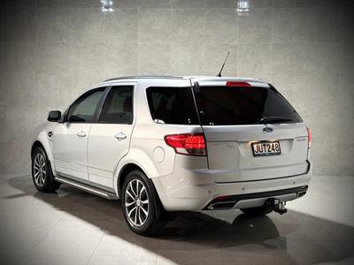 2016 Ford Territory - Thumbnail