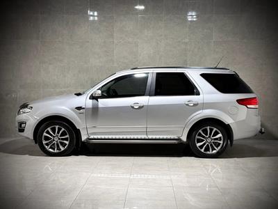2016 Ford Territory - Thumbnail