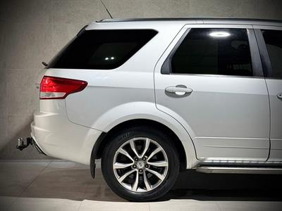 2016 Ford Territory - Thumbnail