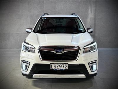 2018 Subaru Forester - Thumbnail