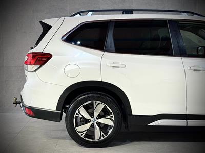 2018 Subaru Forester - Thumbnail
