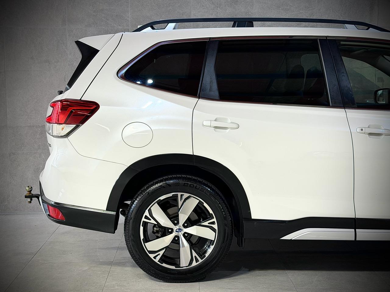 2018 Subaru Forester