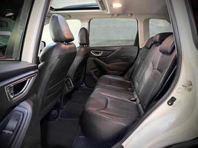 2018 Subaru Forester - Thumbnail