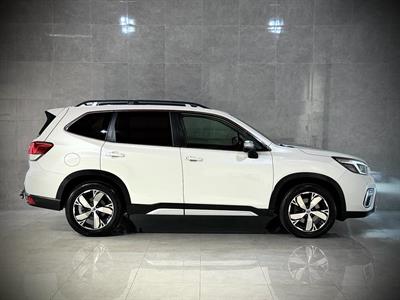 2018 Subaru Forester - Thumbnail