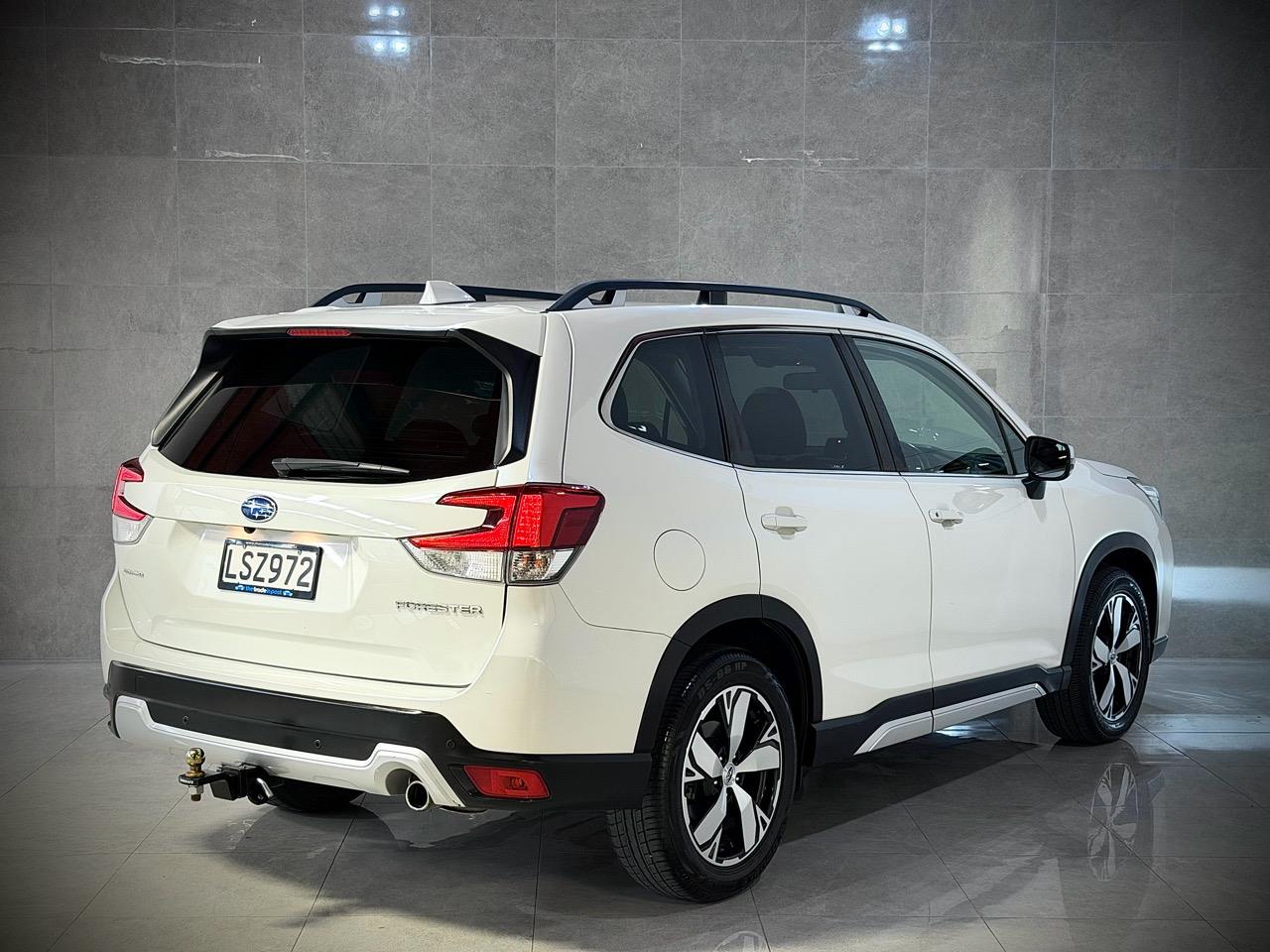 2018 Subaru Forester