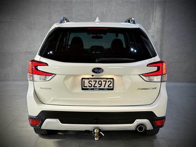 2018 Subaru Forester - Thumbnail