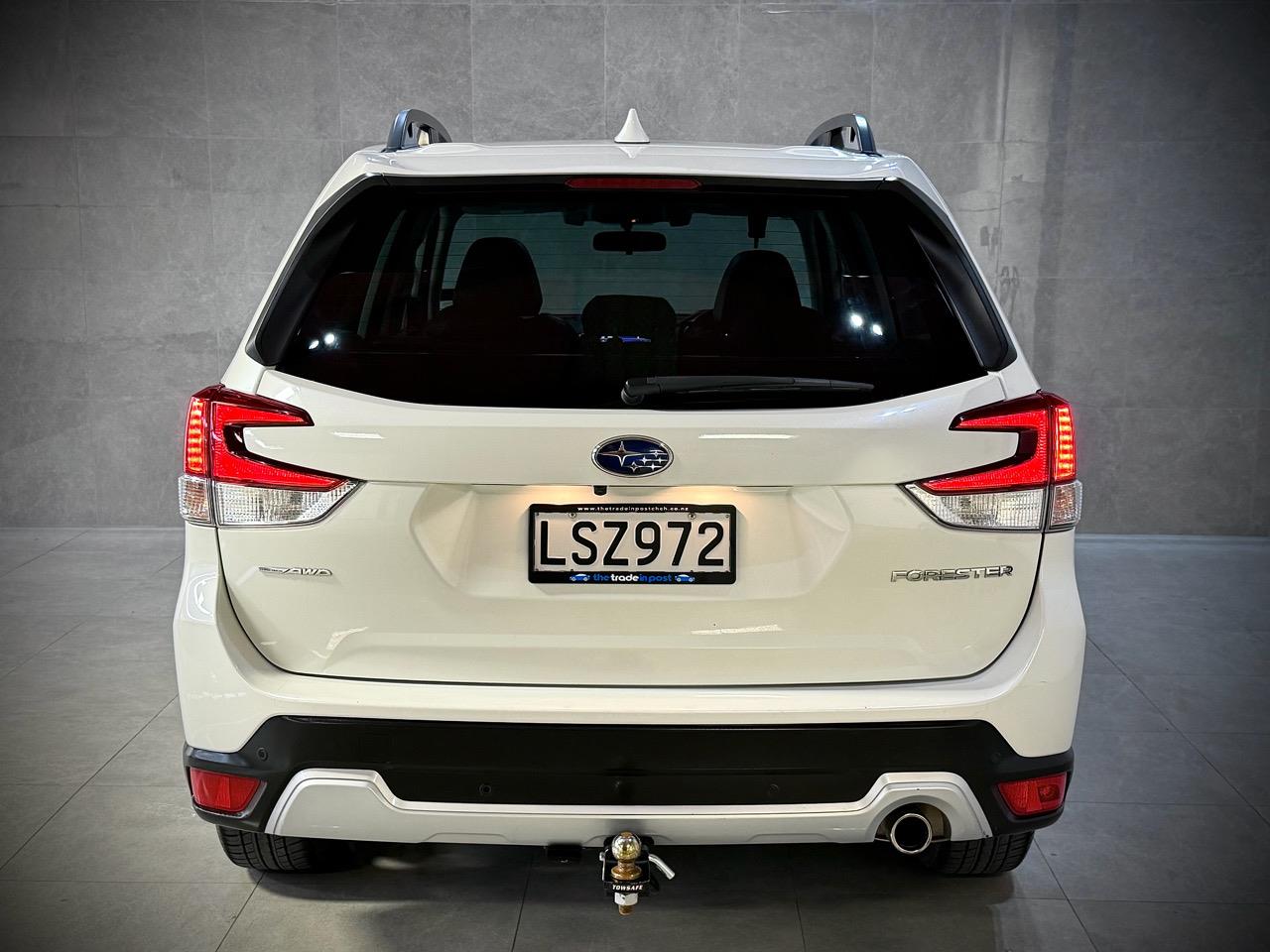 2018 Subaru Forester