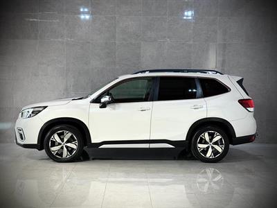 2018 Subaru Forester - Thumbnail