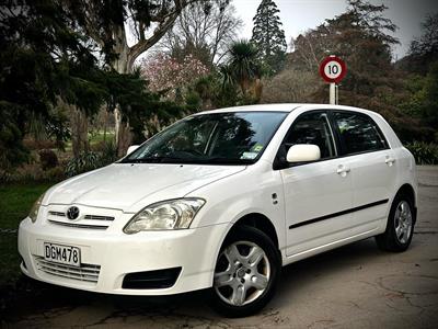 2006 Toyota Corolla - Thumbnail