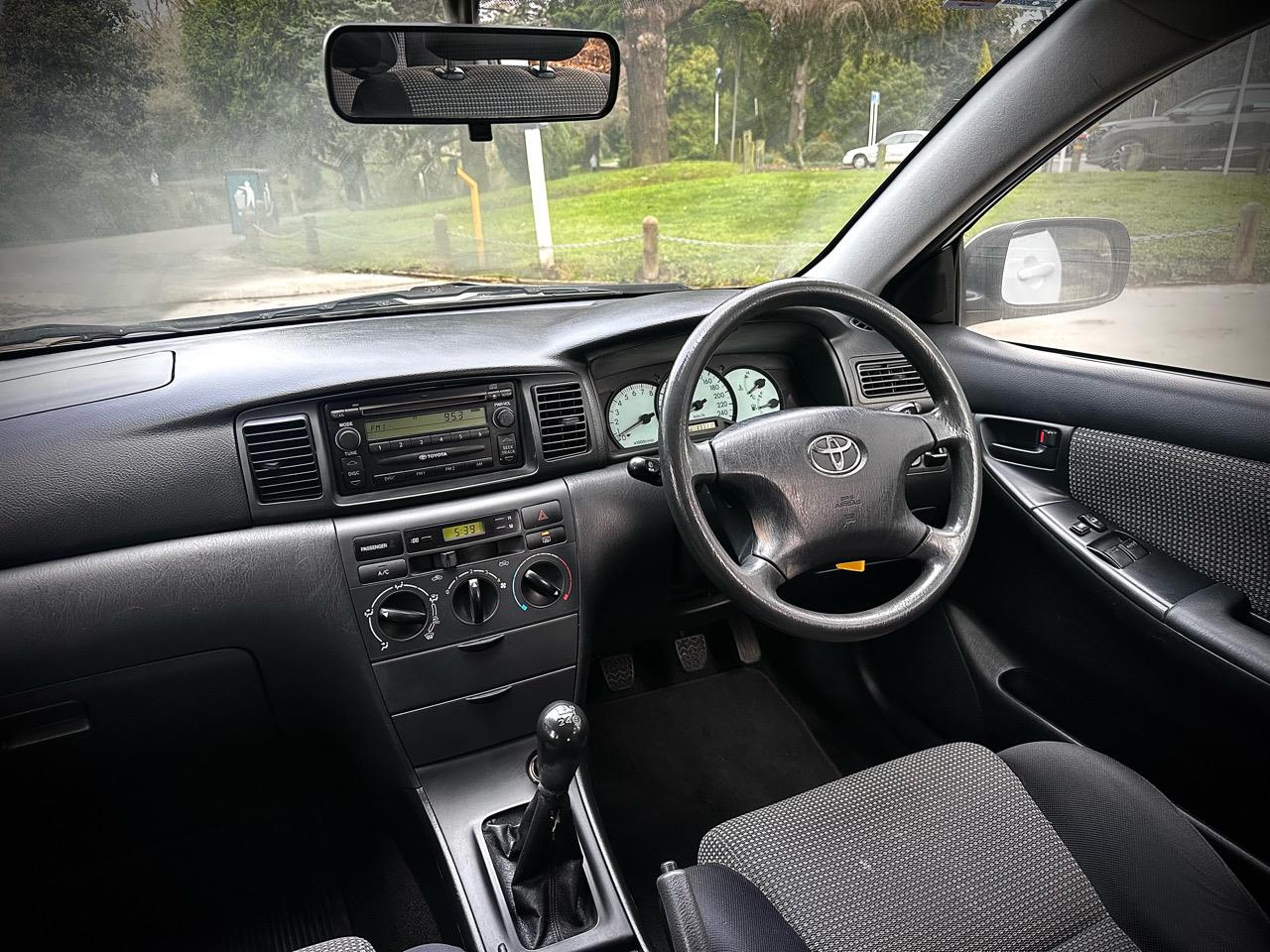 2006 Toyota Corolla