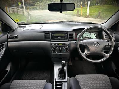 2006 Toyota Corolla - Thumbnail