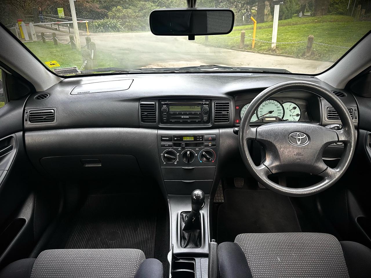 2006 Toyota Corolla