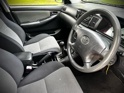 2006 Toyota Corolla - Thumbnail