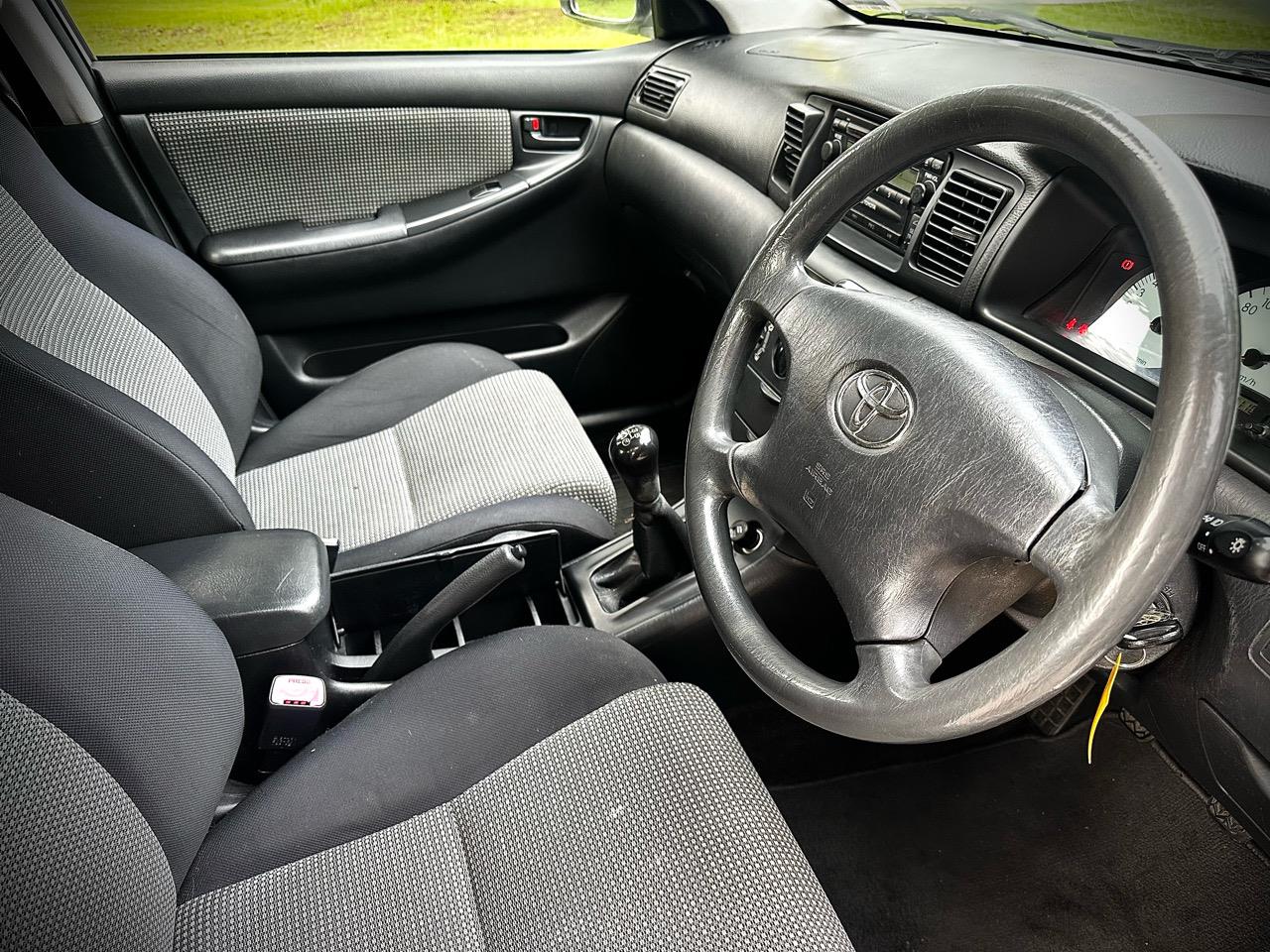 2006 Toyota Corolla