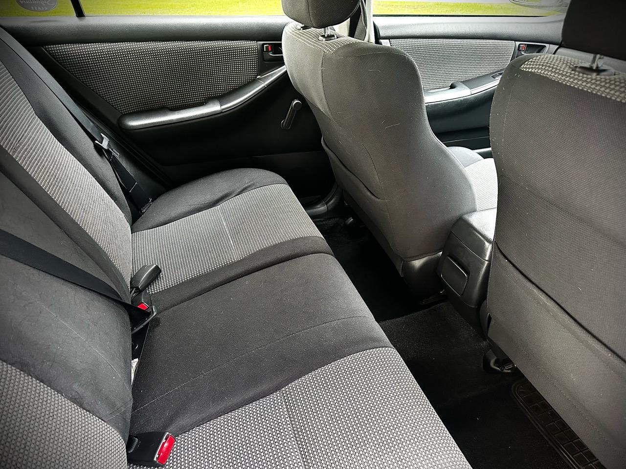 2006 Toyota Corolla