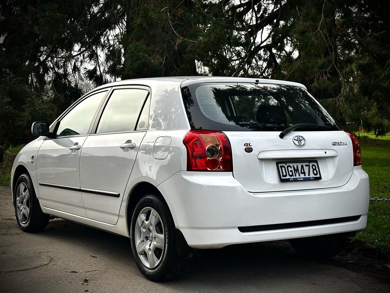 2006 Toyota Corolla