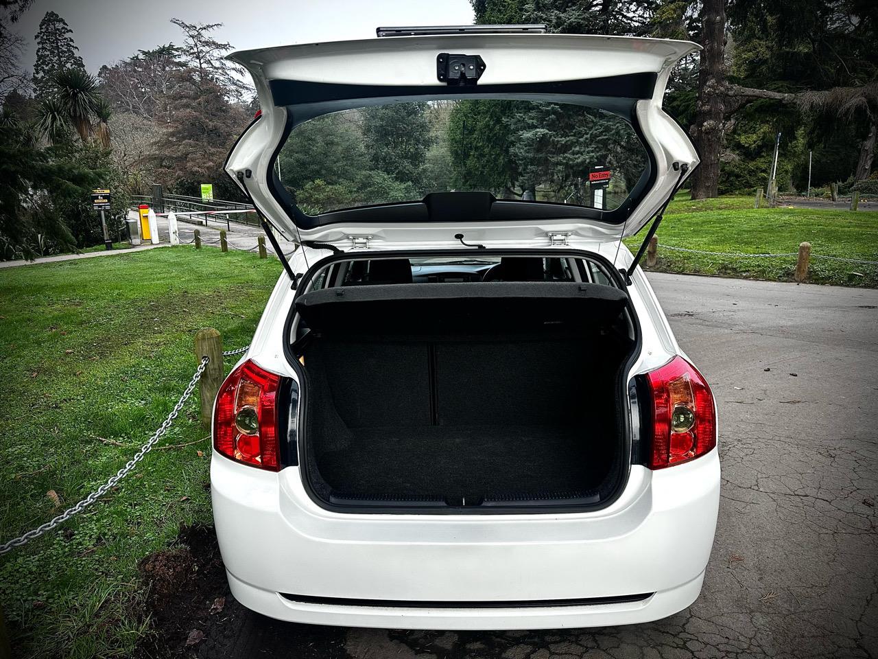 2006 Toyota Corolla