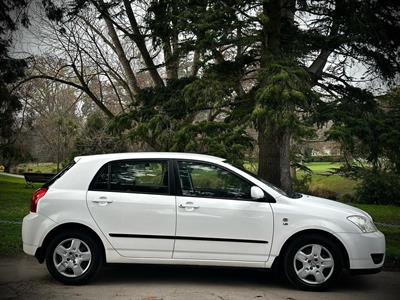 2006 Toyota Corolla - Thumbnail