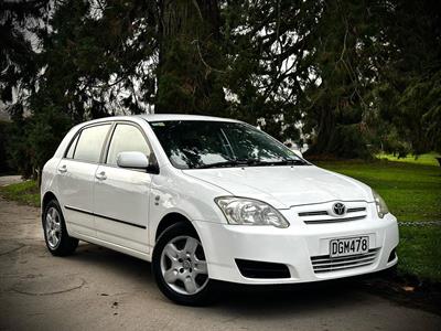 2006 Toyota Corolla - Thumbnail