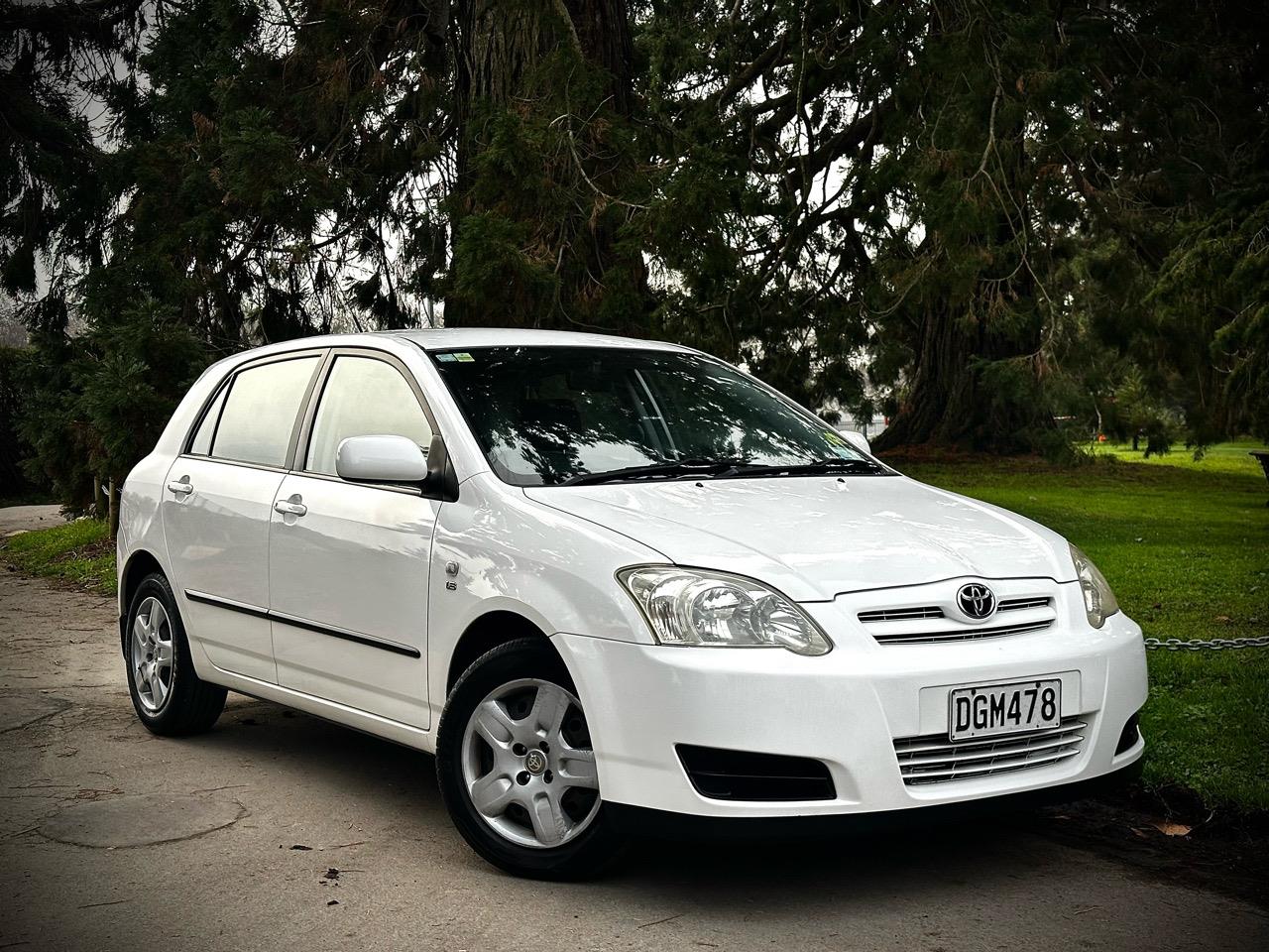 2006 Toyota Corolla