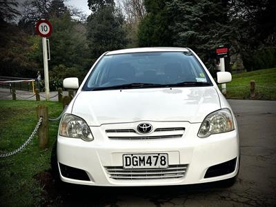 2006 Toyota Corolla - Thumbnail