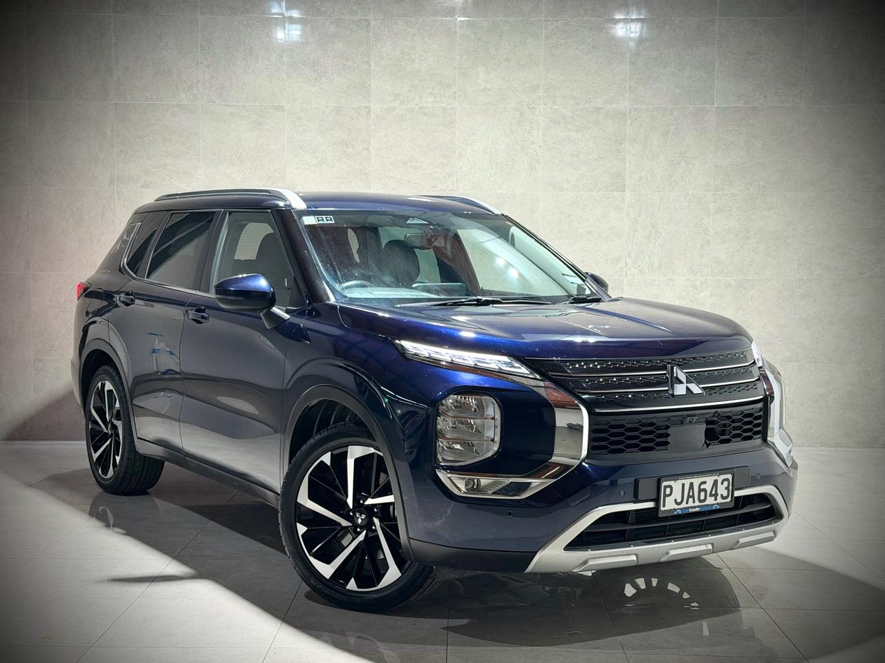 2022 Mitsubishi Outlander
