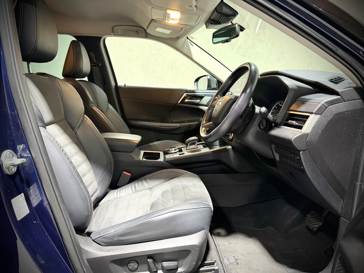 2022 Mitsubishi Outlander