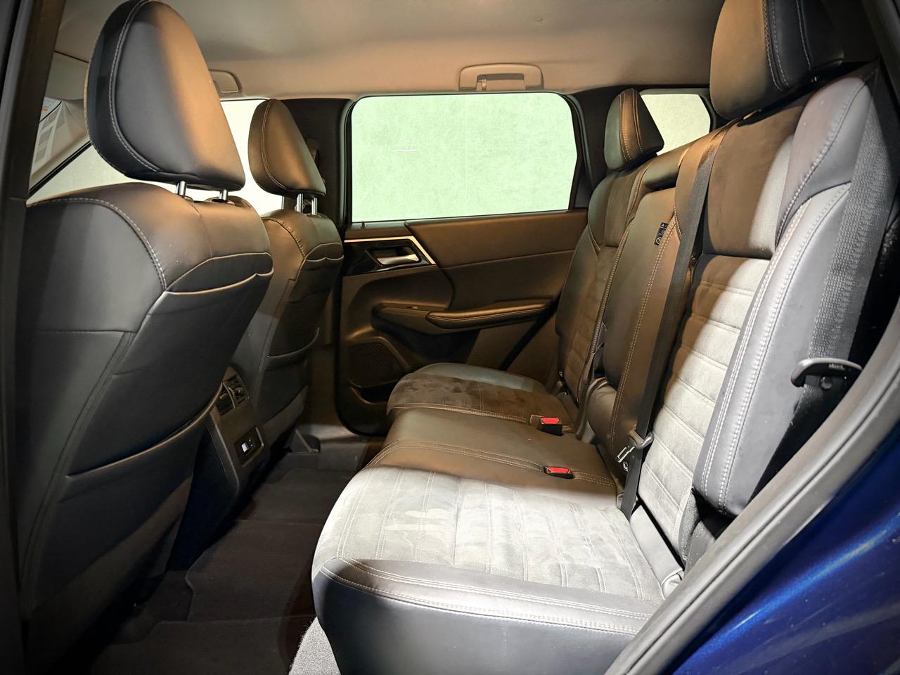 2022 Mitsubishi Outlander
