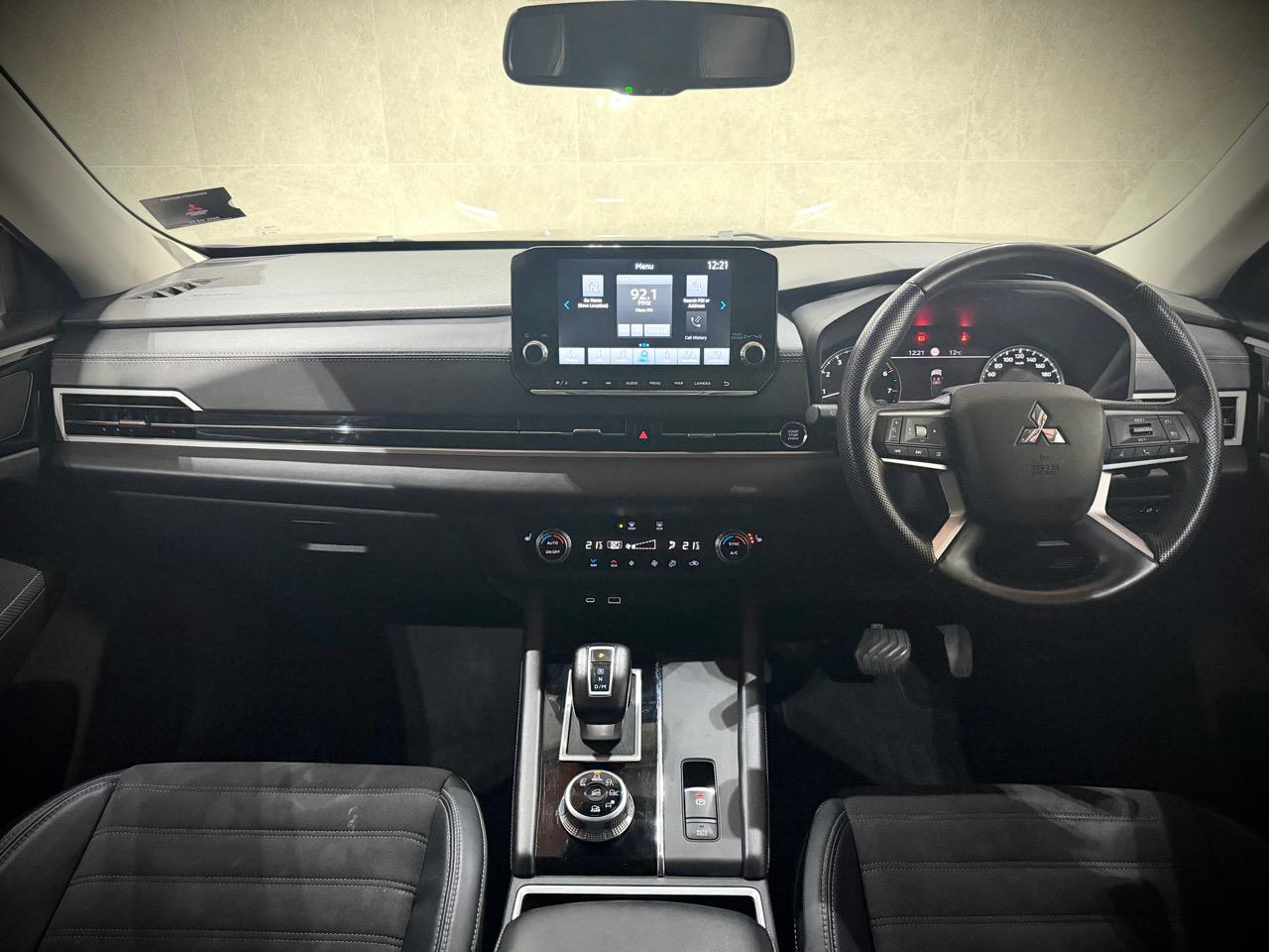 2022 Mitsubishi Outlander