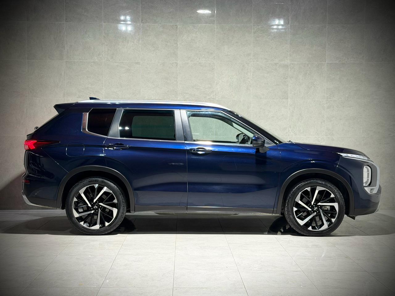 2022 Mitsubishi Outlander