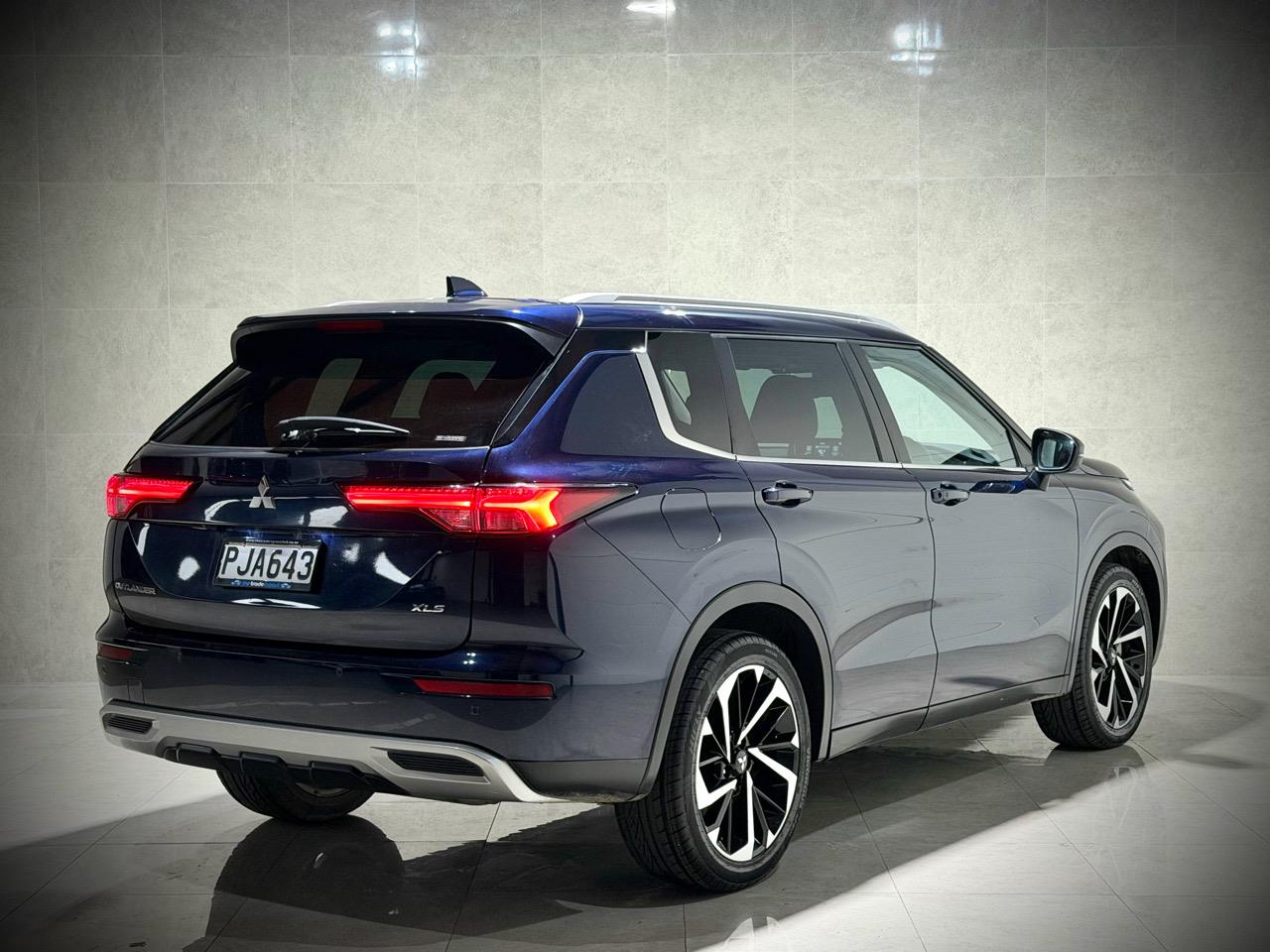 2022 Mitsubishi Outlander