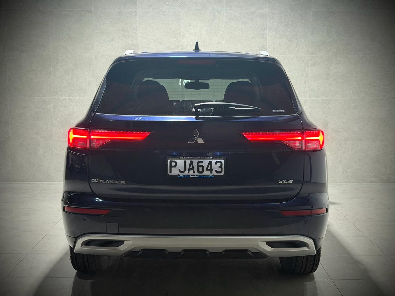 2022 Mitsubishi Outlander