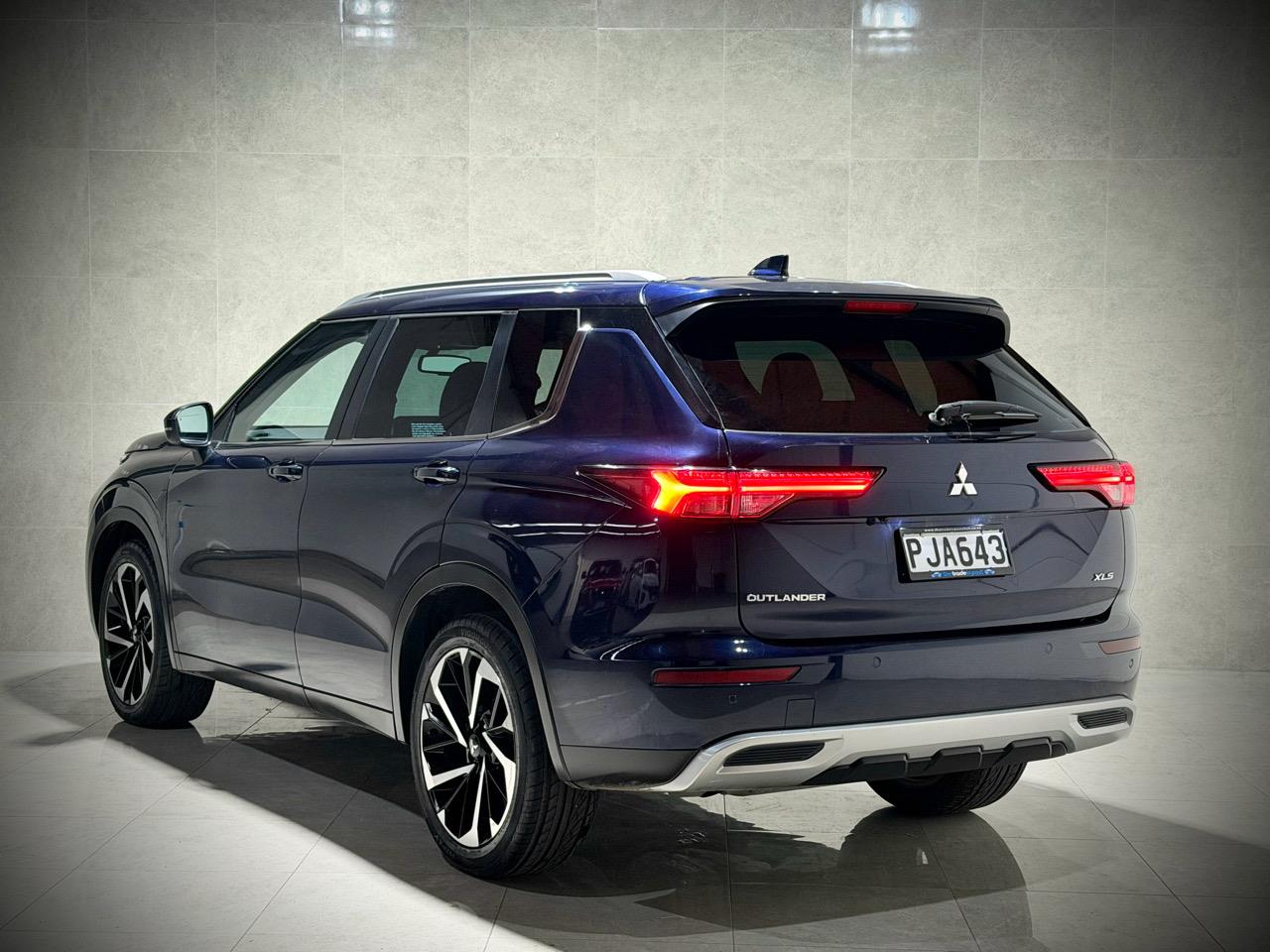 2022 Mitsubishi Outlander