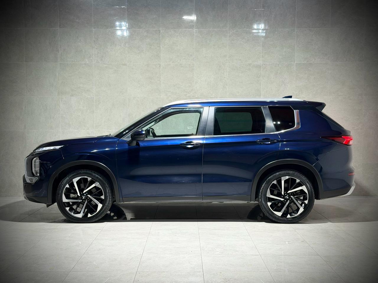 2022 Mitsubishi Outlander