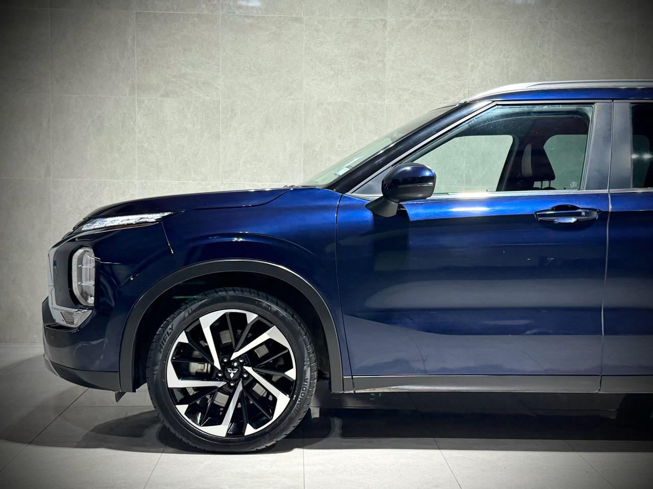 2022 Mitsubishi Outlander