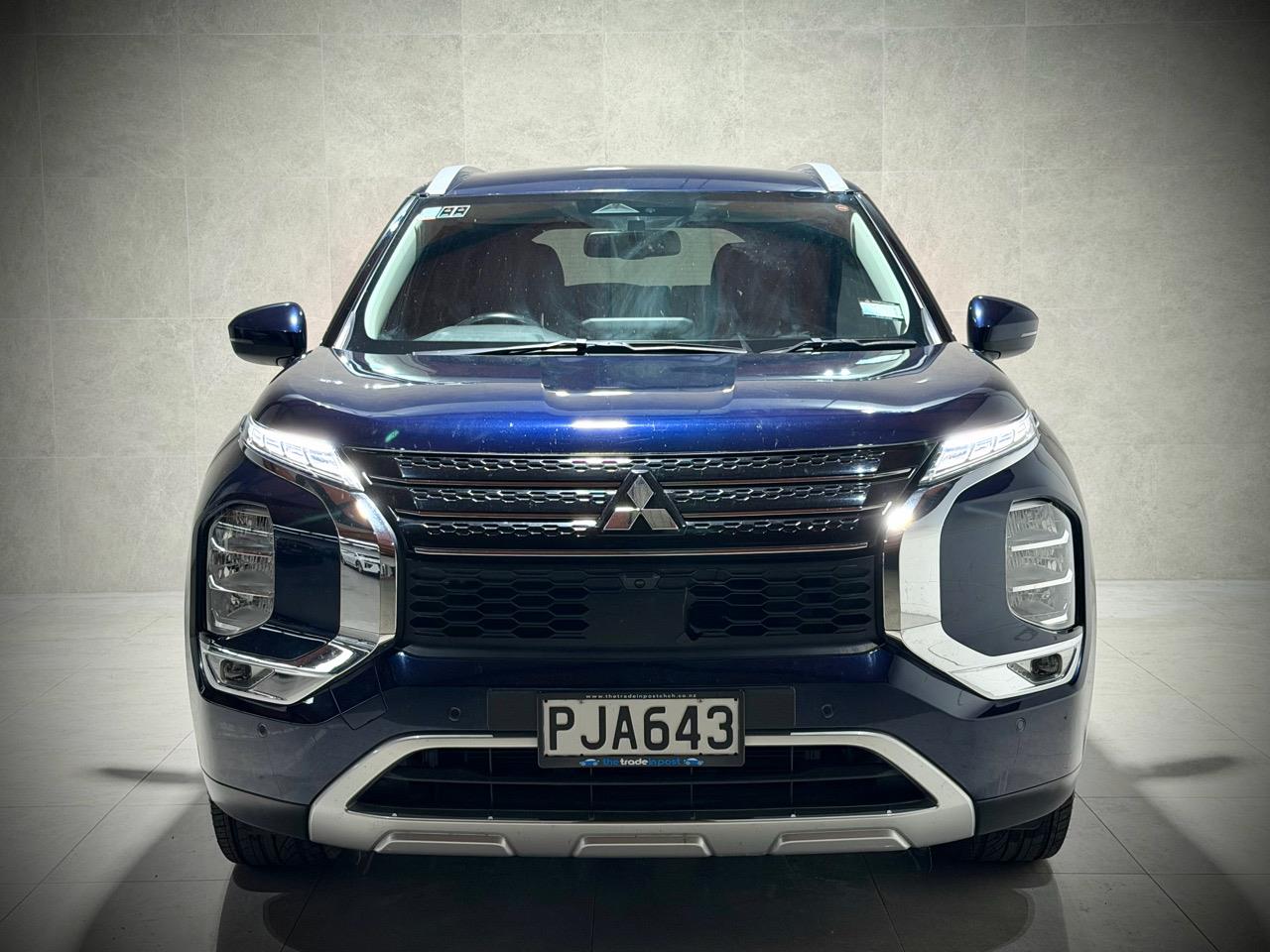 2022 Mitsubishi Outlander