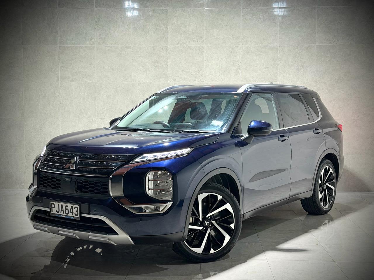 2022 Mitsubishi Outlander