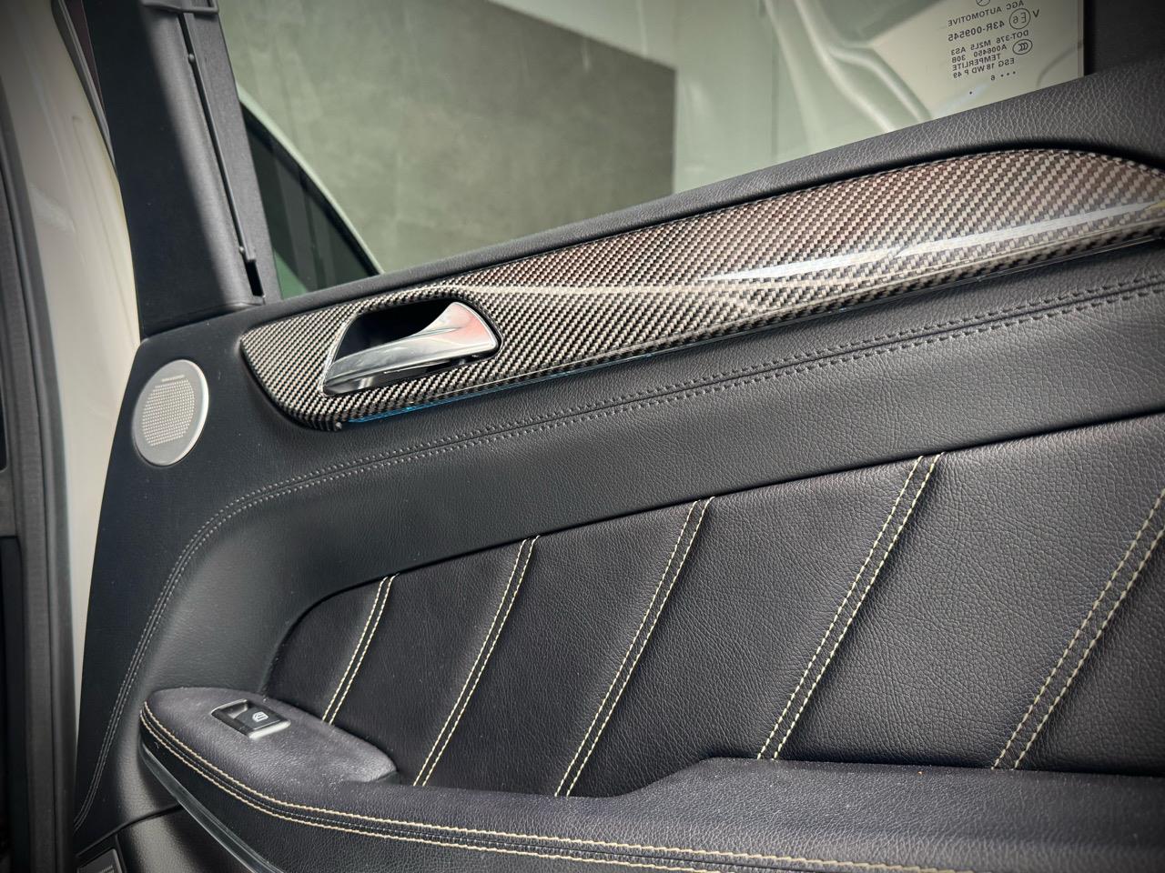 2016 Mercedes-Benz GLS 63